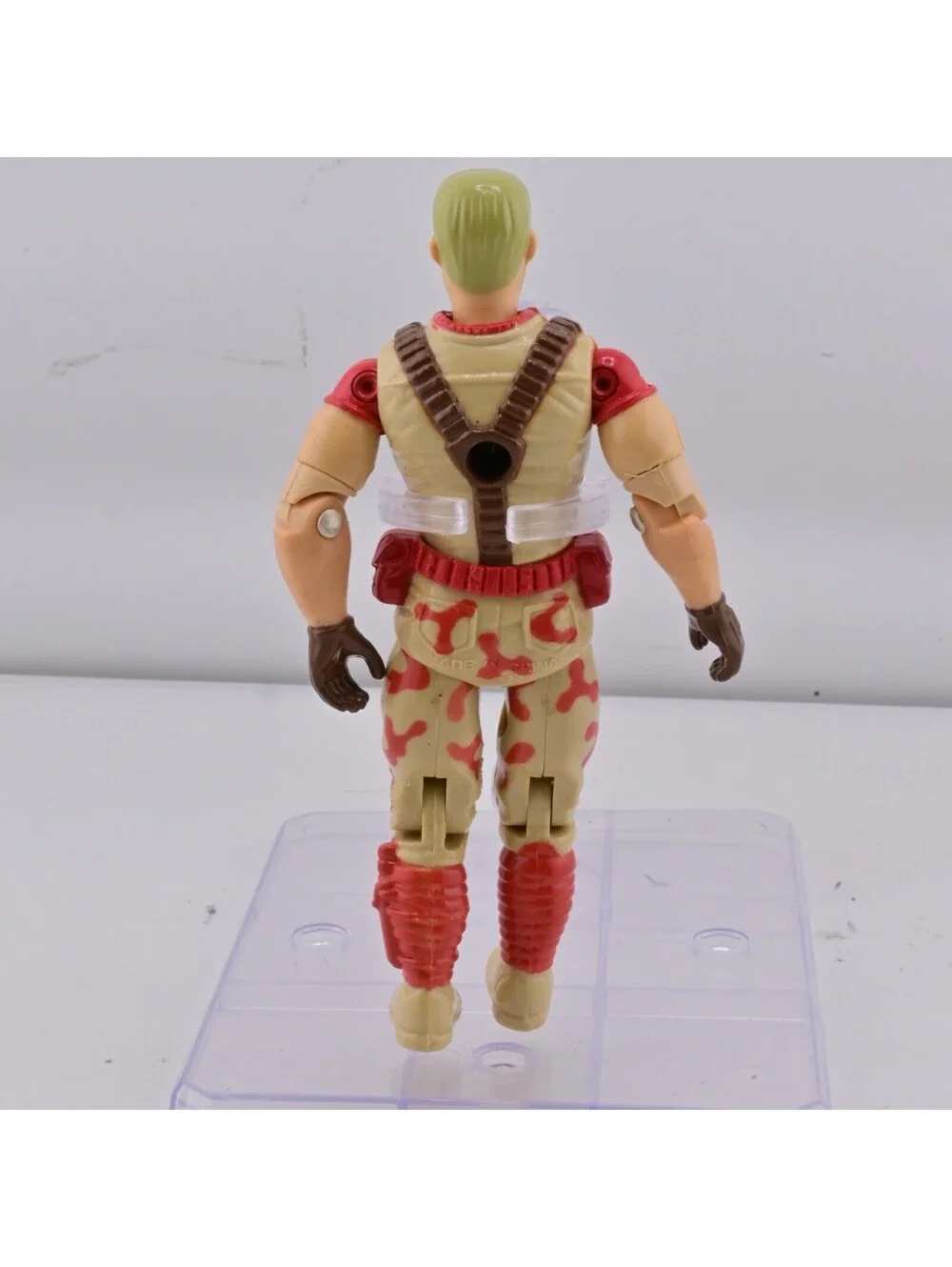 Duke V3 G.I. Joe 1992 Hasbro Vintage Action Figure